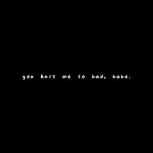 hurt.