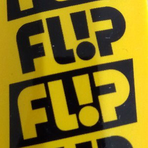 flip side.