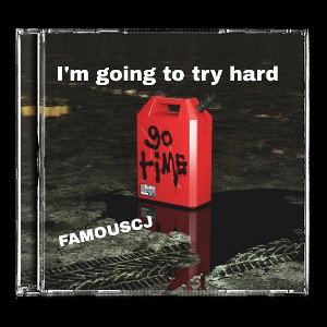I'm going to try hard 🔥