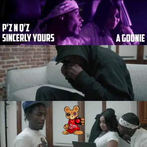 S.Y.arejaeh - Ps & Qs ft ace Goonie