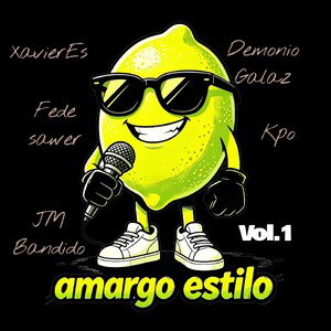representando 🍋 Amargo Estilo 🍋