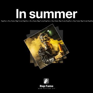 In summer
