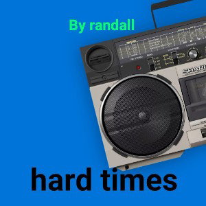 being strong im hard time by randall