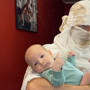 BUDDAH’S BABY