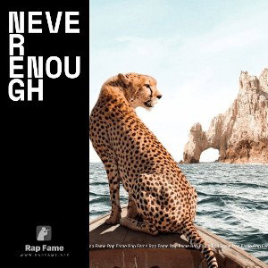 never enough 
