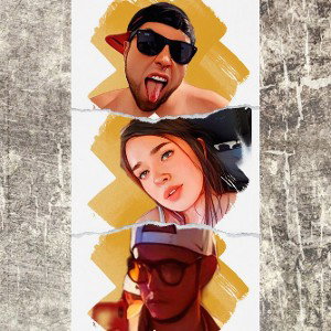 Travieso-Dejame Fumar ft. La Shula, AdelAcua