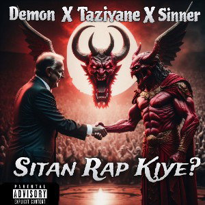 ( Erfan Taziyane_Sitan Rap Kiye? (Ft  Sinner x Demon 