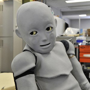 Jimmy The Robot