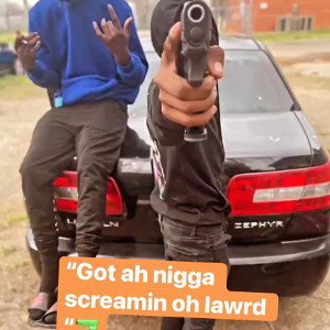 Mad man 😈😈🥷🔫