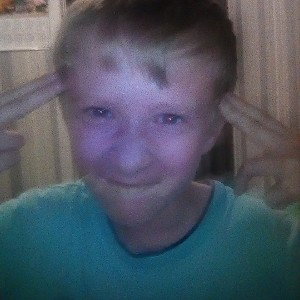 Дима в ударе