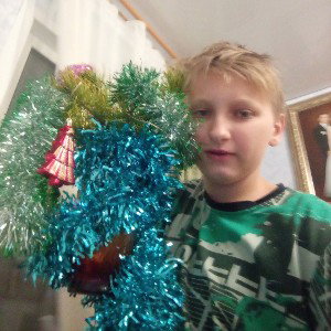 новогодняя