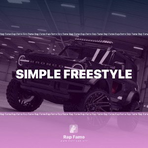 Simple Freestyle 