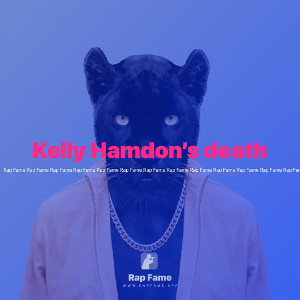 Kelly Hamdon’s death 