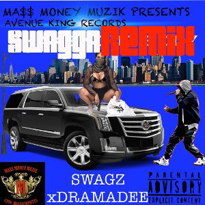 $WAGGA** REMIX Feat Drama Dee 97bpm