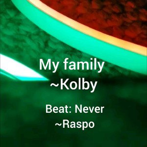 My family~Kolby  