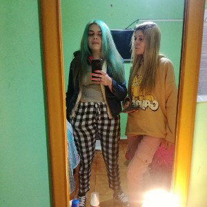 weed con mí pana