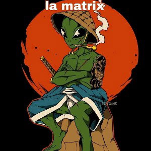  La matrix 