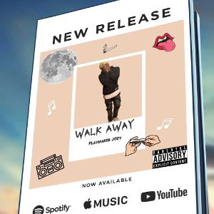 Playmakin Jody - Walk Away