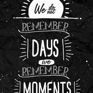 Memories(Past)