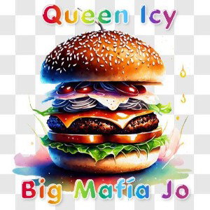 Track 9. GAng GReeN (ft. Big Mafìa Jo)