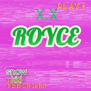 xx royce