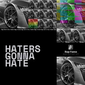 haters gonna hate