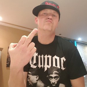 MC REJON feat.Cynik - fuck you man 