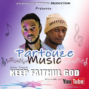 KEEP FAITHUL GOD