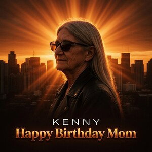 Happy Birthday Mom