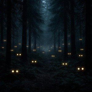 Secrets of the Pines 