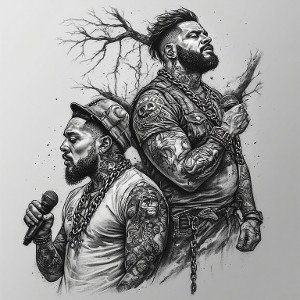 Off the Chain Ft. Darkhabitz 