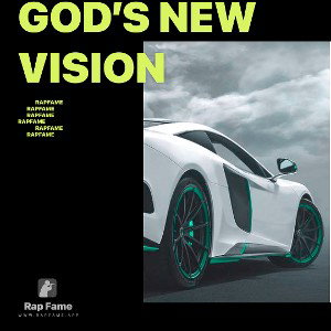 God’s New vision