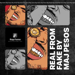 Real From Fake By Maj Pesos