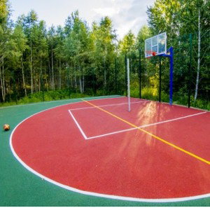 Баскетбол 🏀