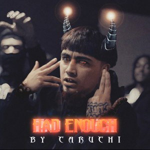 Had enough by Caruchi