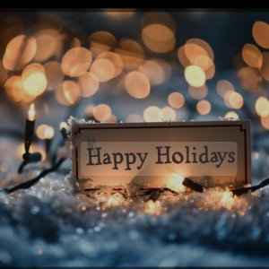 Happy Holiday 