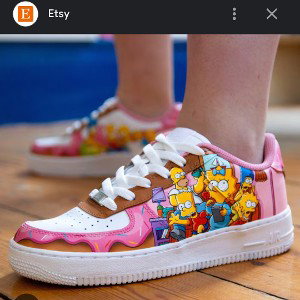 Drip style