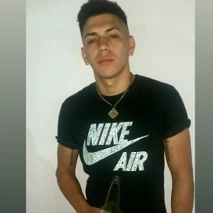 LA PRIMERA VES - LUCAS DAVID🇦🇷🔥
