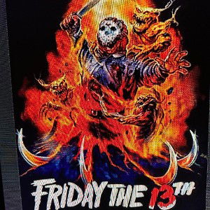 FRIDAY THE 13TH FT SENTRAIL KHAOS