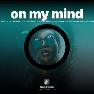 on my mind 