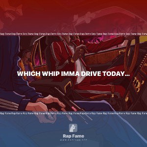 Which whip imma drive today (Freestyle)