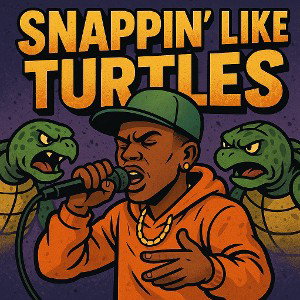 Snapping like turtles