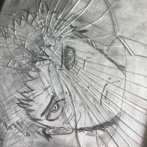 My broken heART DEMO