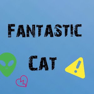 Fantastic cat
