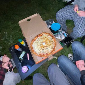 pizza delivery