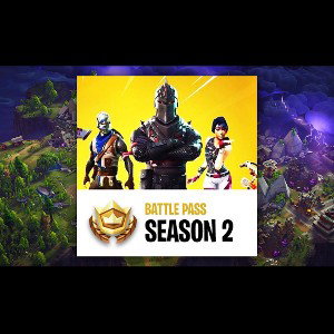 Fortnite battle pass  