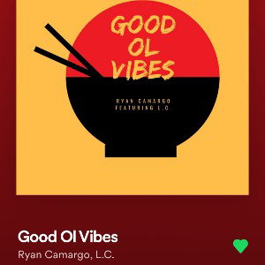 Good ol vibes 
