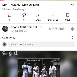 Son T.M.O.N.T-CRY 