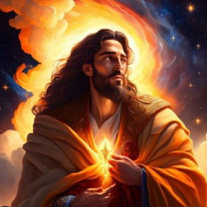 God is the way life seek his hands in his face and have faith 