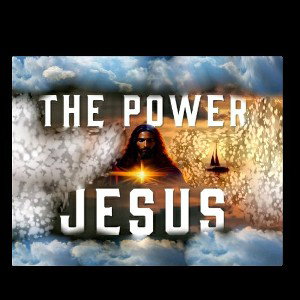 Tap IN the power of Jesus Christ